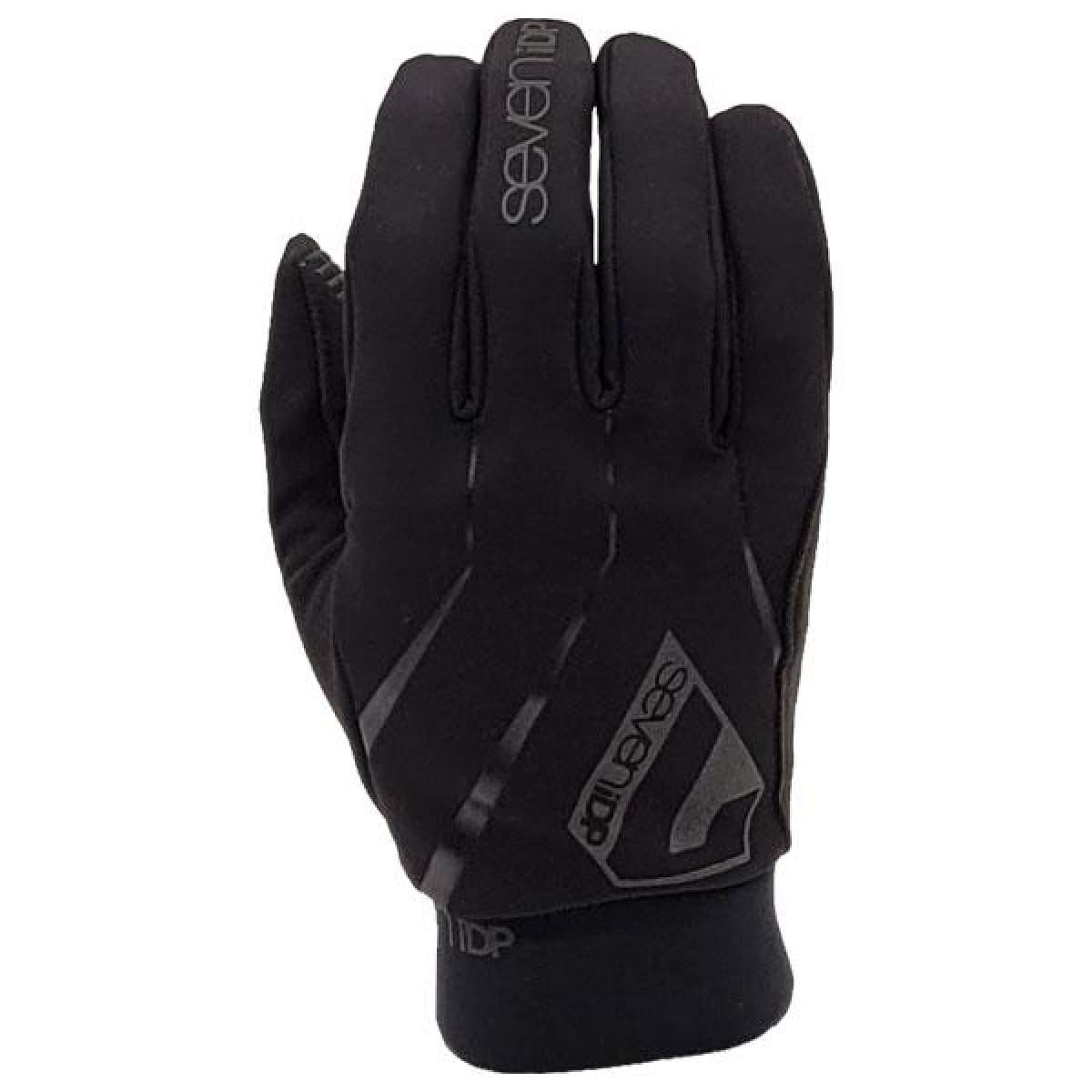 7 iDP Chill Full Finger Winter MTB Cycling Gloves