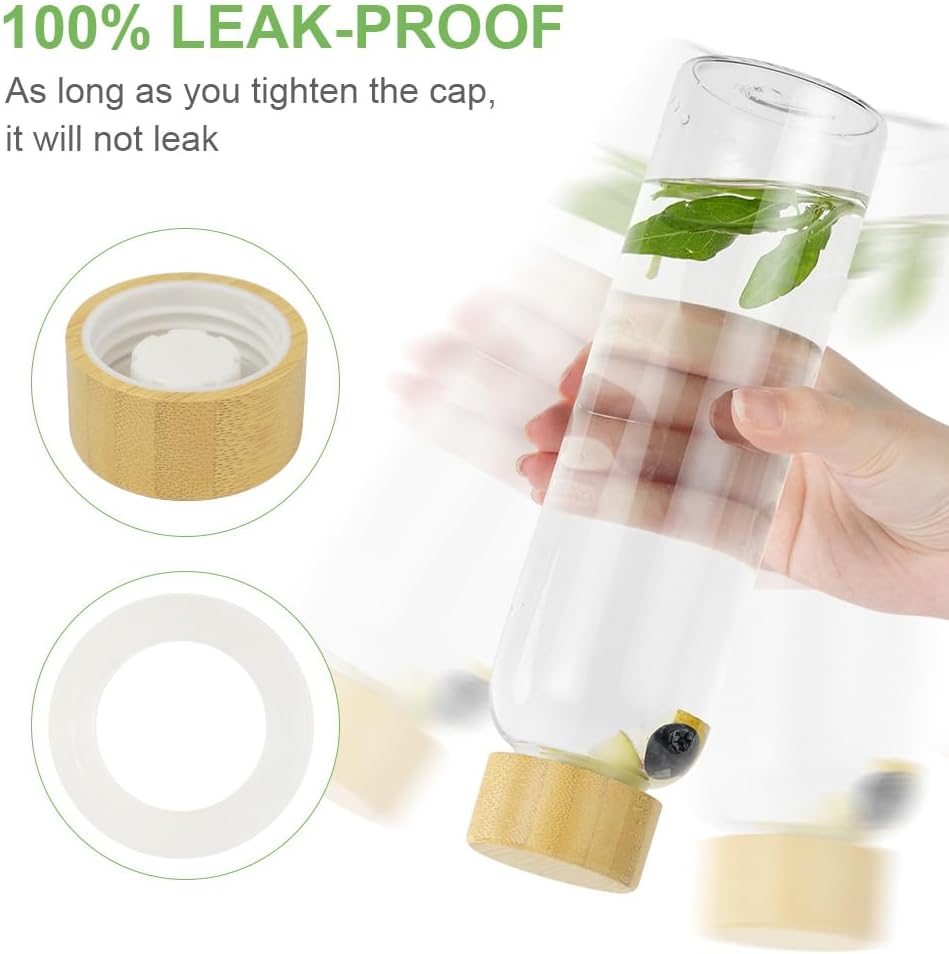 flintronic üveg kulacs részletes nézet