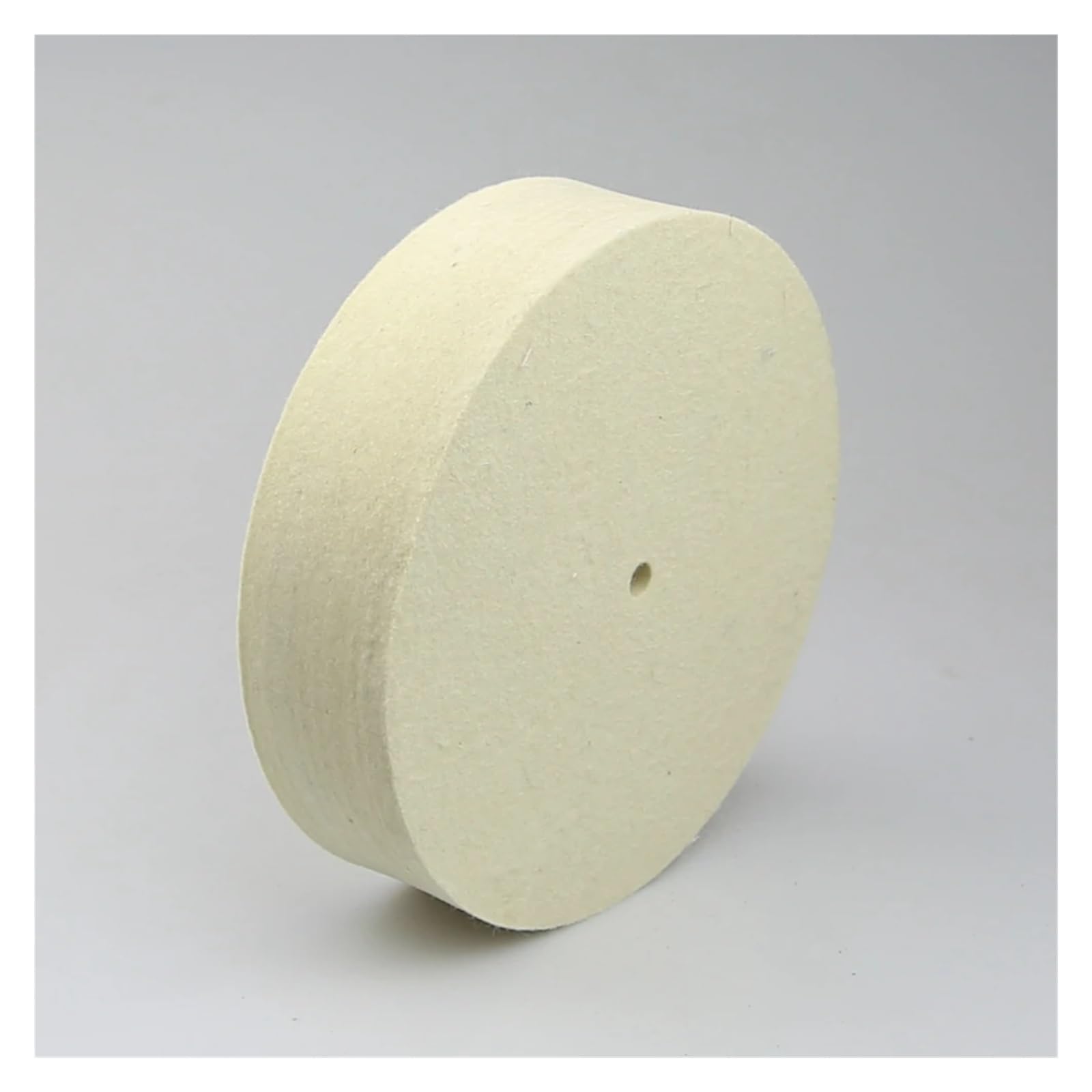 15 cm 20 cm średnica 25 cm x 5 cm grubość wełniany filc polerski tarcza polerska jadeitowe metalowe lustro wykończenie powierzchni narzędzie szlifierka ławka (15 cm)