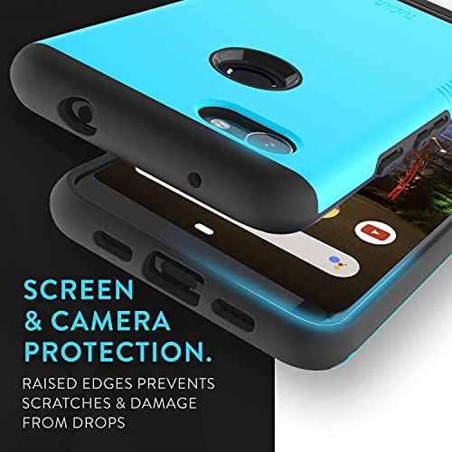 TUDIA DualShield compatibile con Cover Google