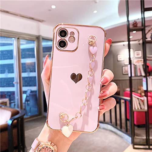 Bracelet téléphone étui iPhone 13 pour garder les mains libres