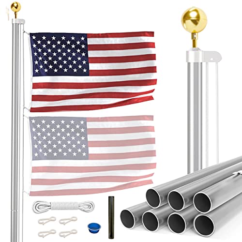 Best Telescoping Flagpole Made In Usa Zogby