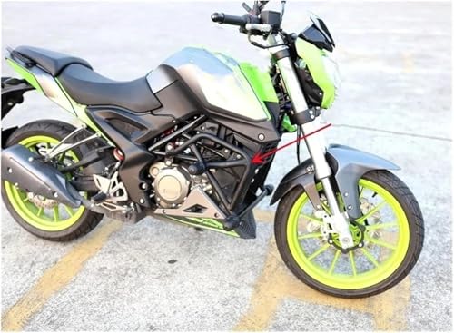 Pare-Chocs de Moto pour Trajet Freeway Benelli TNT25 Protège - 2