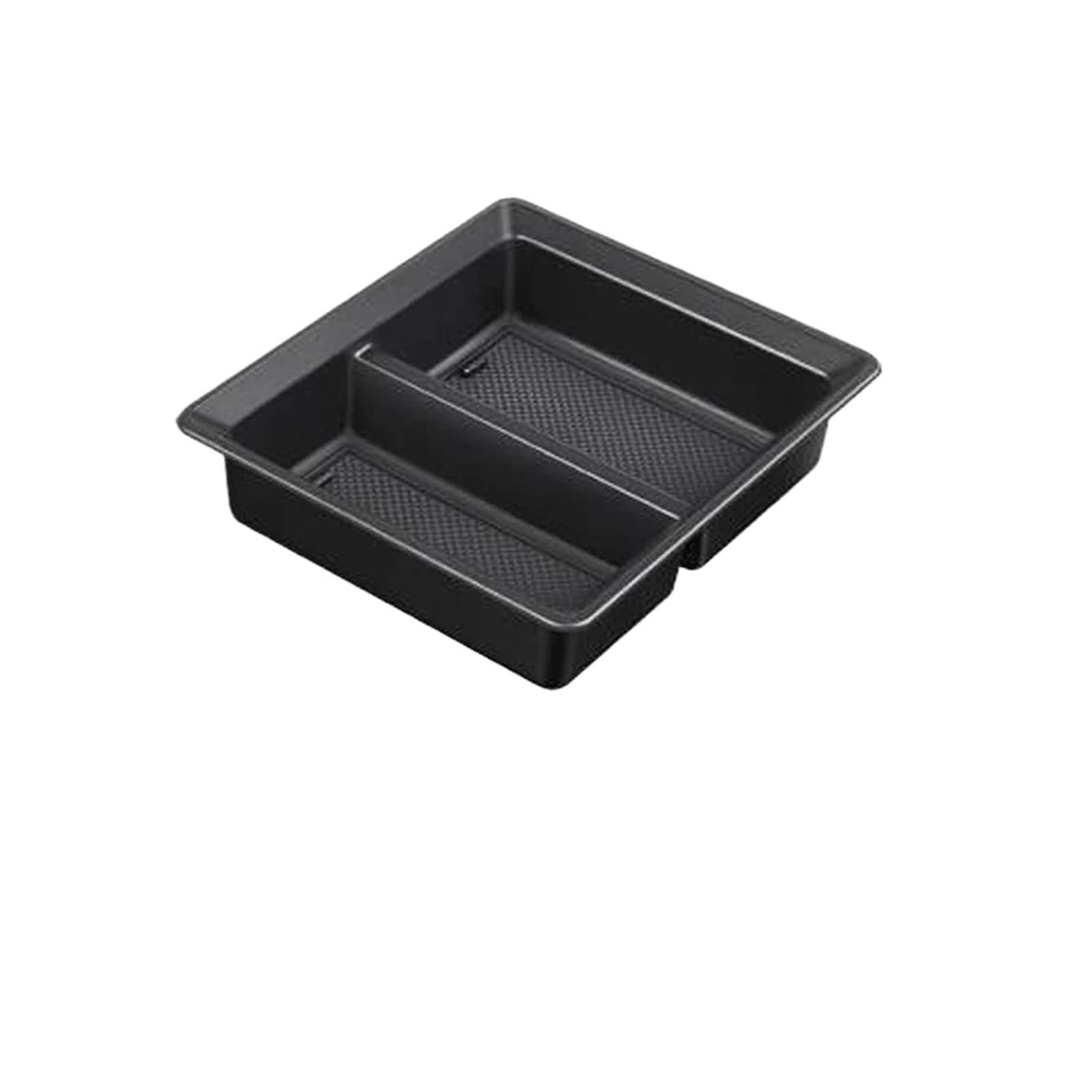 AHRPKAMERD Centre Console Organiser Tray Custom For Tesla For Model 3 Y 2021-2023 Central Armrest Storage Box Organizer Center Console Case Hidden Cubby Drawer Armrest Storage Box(7)
