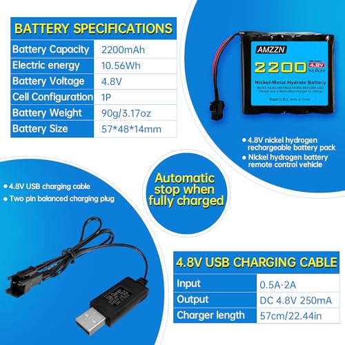 Batería de coche de juguete para excavadora SY-E511 RC y modelo E562 3