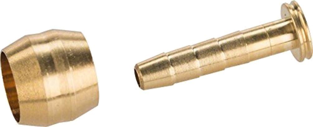 Shimano SM-BH59 Olive and Connecting Insert (Bronze, BH96/63/59)