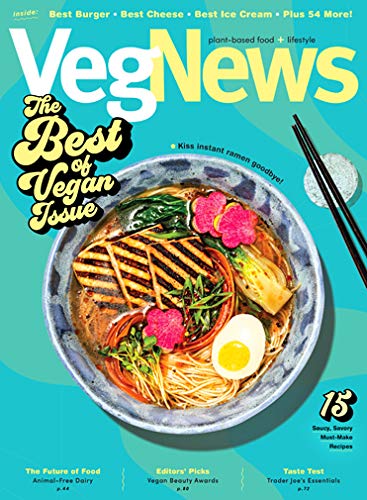 VegNews Magazine