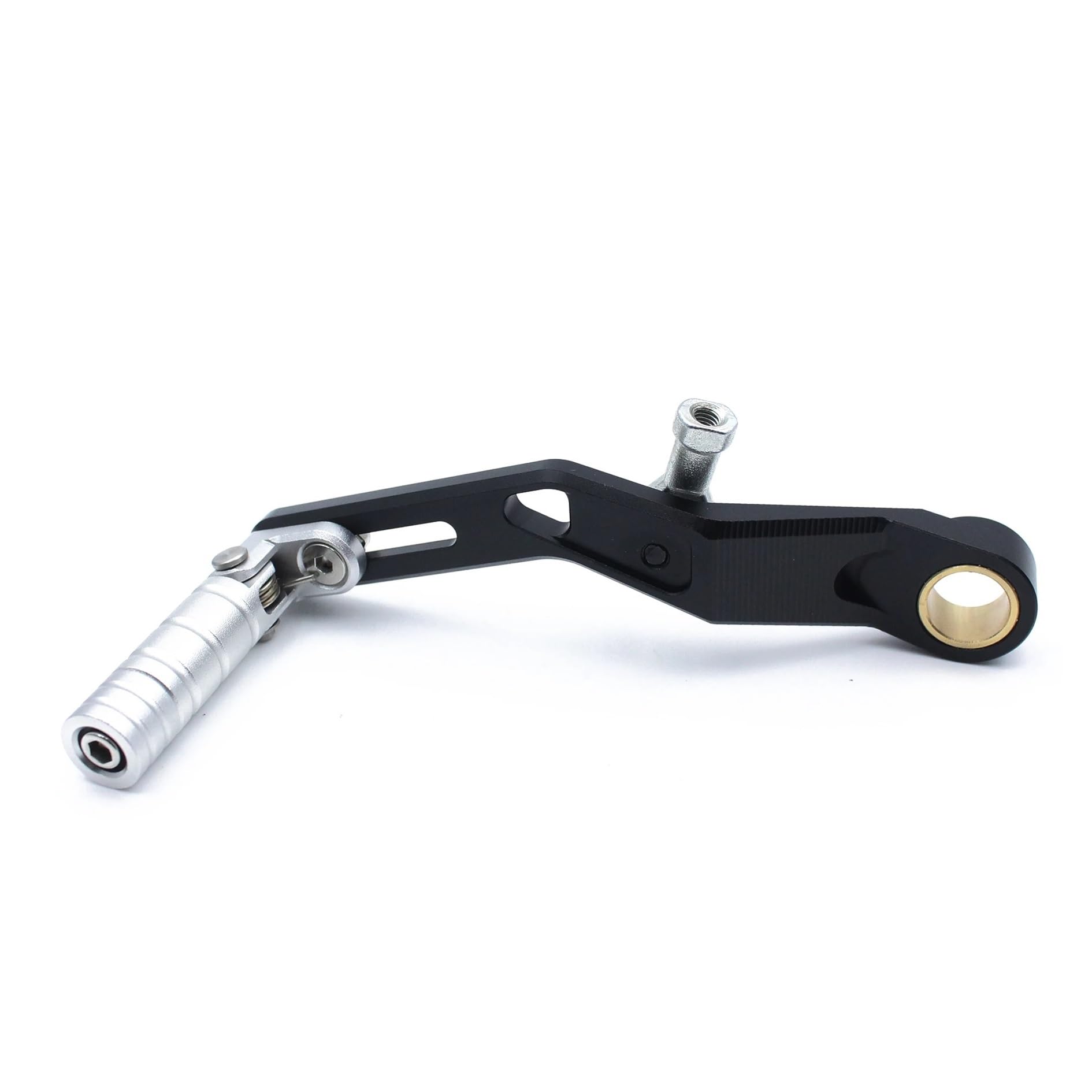 SYC27QP Shift Pedal Lever Motorcycle Adjustable Folding Gear Shifter Shift Pedal Lever for F750GS F850GS F 750GS 850GS F850 GS ADV 2018 2019 2020 2021 Motorcycle