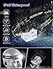 Eirnvop 2000 Lumen 9 LED Headlamp 2 Pack, Ultra Bright Head Lamp with 6 Modes, IPX5 Waterproof Head Light, Lightweight Head Flashlight for Running Night-Walking Camping, 6 AAA Batteries Included #5