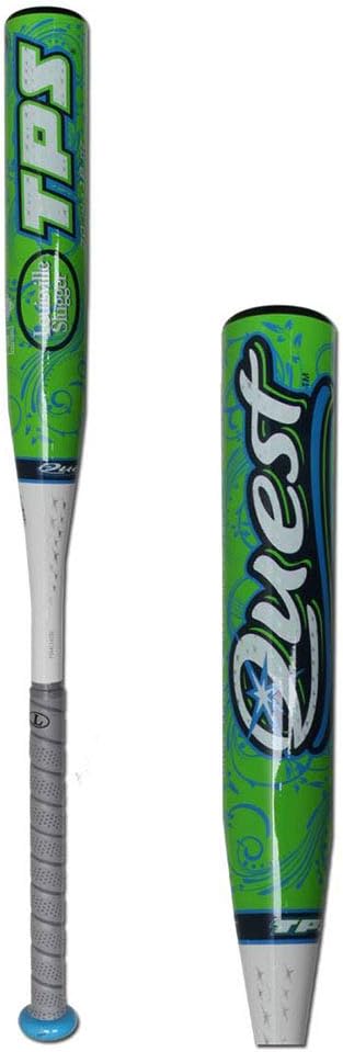 Louisville Slugger 2012 TPS Quest Fastpitch Softball Bat
