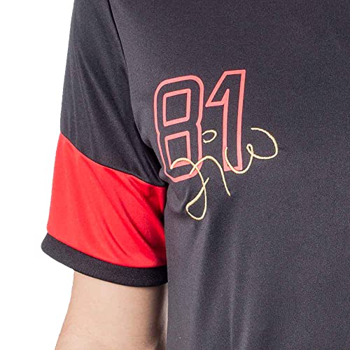 Camisa Flamengo Nova Zico Retrô Braziline 2020 G
