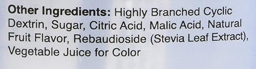 Miniatura 7 de Amino VITAL Rapid Recovery-BCAAs - Paquetes de polvo después del entrenamiento de aminoácidos  Bebida de recuperación muscular con glutamina  Vegano