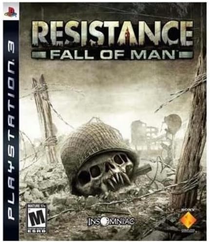 Resistance: Fall of Man - Playstation 3 (Renewed)