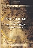  The Family Among the Australian Aborigines: A Sociological Study