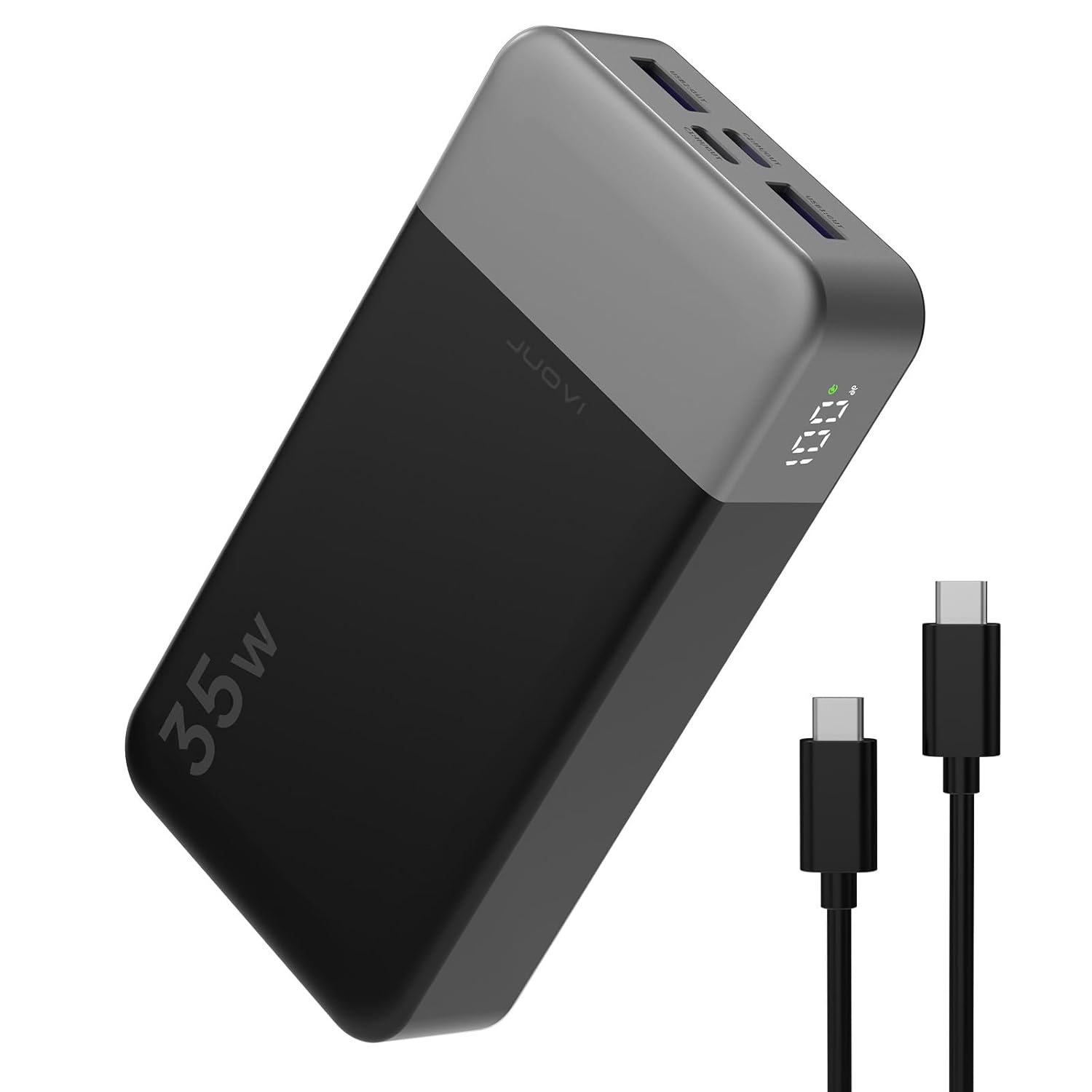 Power Bank Portable Charger 20000mAh 35W Fast Charging PD 3 0 QC 4 0 Fast Charging Phone Charger