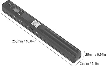 Amazon | FLEXMAN ポータブルドキュメントスキャナー ハンドヘルド