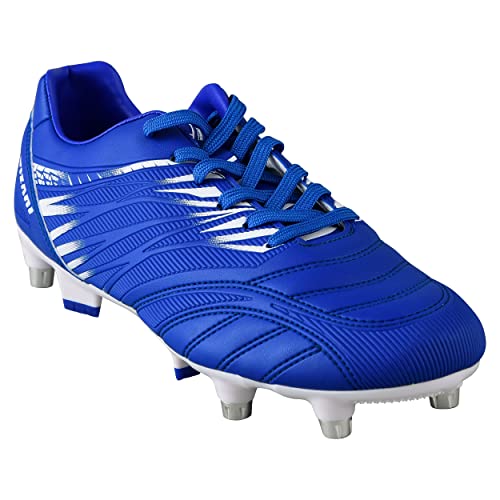 Botas de fútbol Vizari Valencia SG masculinas para campos muy suaves 4