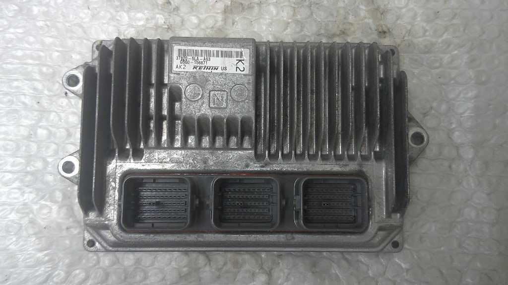 Engine ECM Control Module at Fits 2015 15 Compatible with Honda CR-V 37820-5LA-A63 378205LAA63