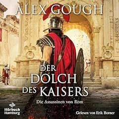Page de couverture de Der Dolch des Kaisers