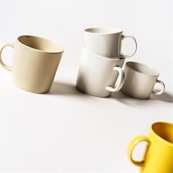 Iittala Teema 1005482 Coffee Cup 0.22 Litres White Porcelain