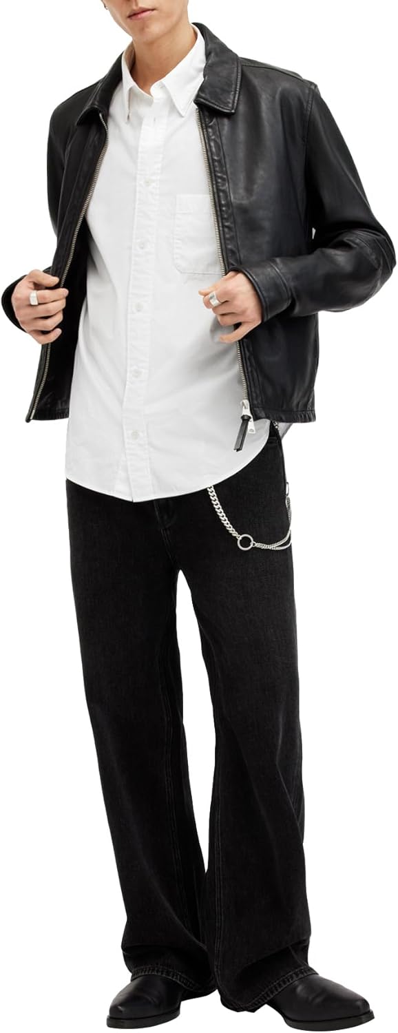 AllSaints Men's Casual Shirt - Image 4