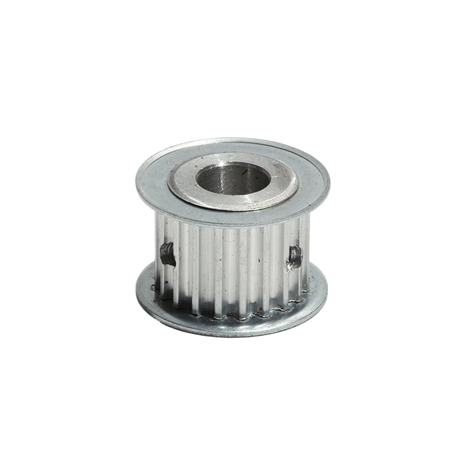 HTD5M 24T Pulley 16mm/21mm/27mm Belt Width Toothed Gear Pulley 6/6.35/8/10/12/14/18/20mm 24Teeth Transmission Belt Pulley(12.7mm,27mm)