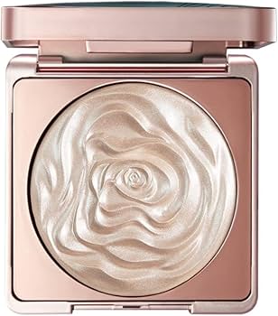 Amazon.co.jp: 花西子 FLORASIS 双花彫刻 ハイライト 上品なツヤ