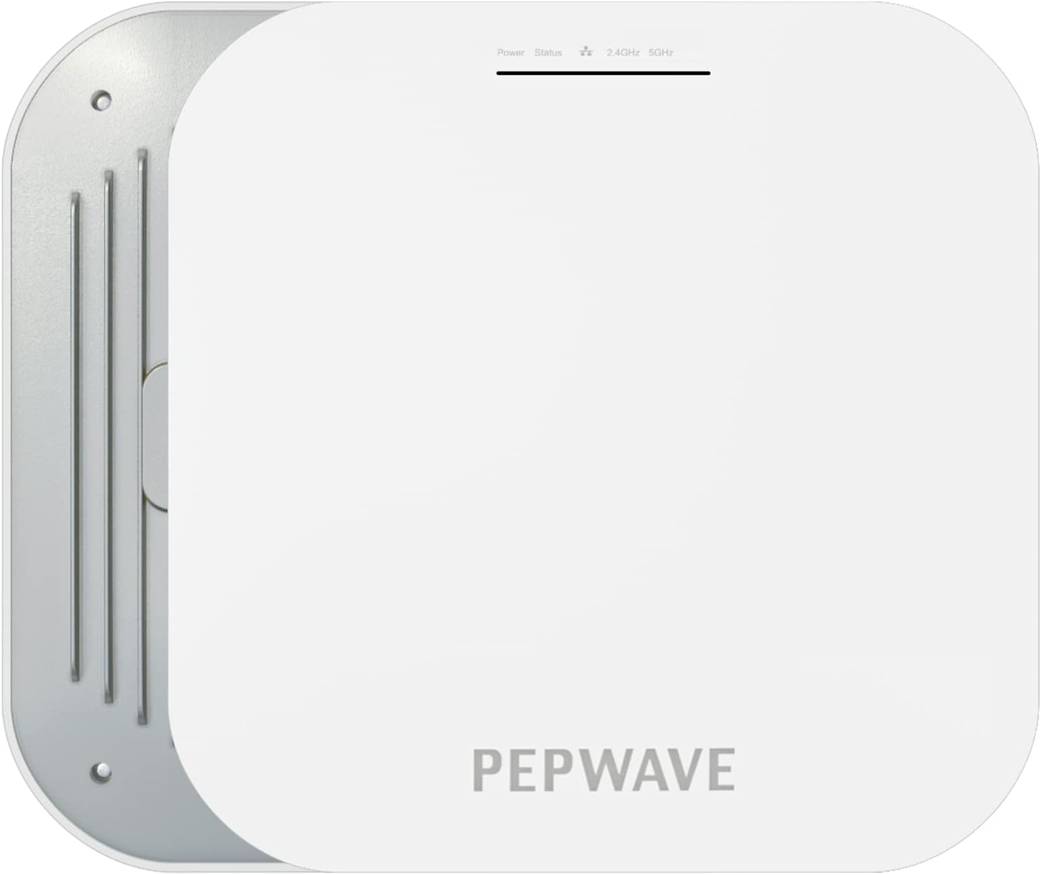 Black Friday - 40% OFF Peplink Indoor Wireless Access Point [AP ONE AX] | Simultaneous Dual-Band 802.11ax/ac/b/g/n | 1x 2.5 Multigigabit Ethernet Port | 4x4 MIMO Wi-Fi 6 AP | InControl Cloud Management | APO-AX