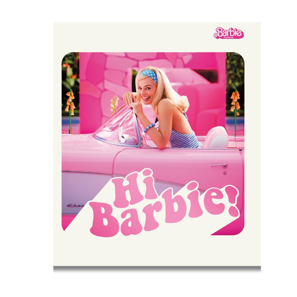 Aazon.co : Danilo Prootions Liited Barbie Age 4 Birthday Card - View #4