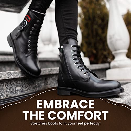 Houndsbay Boxer Professional Boot Stretcher For Men; Boot Expander Boot Shoe Stretchers For Wide Feet Or Bunions #TOP2