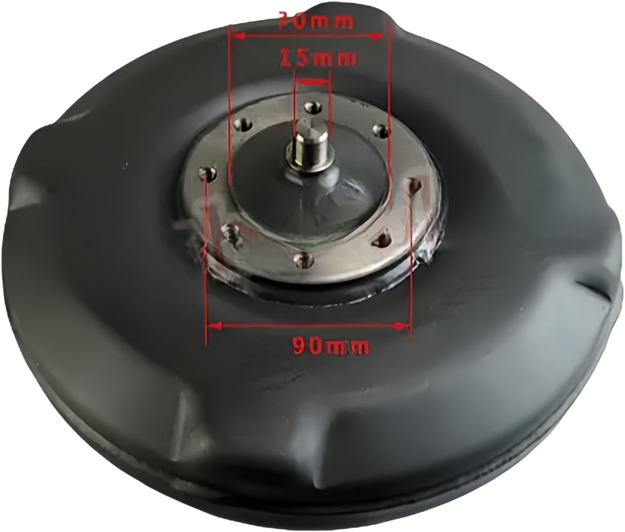 Torque Convertor 91A23-10021 Fits for Mitsubishi Caterpillar Forklift FDG15-35AN L02