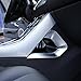 Produktbild Car Accessories centeral Dekoration U Form Rahmen Trim ABS Chrom New Arrivals