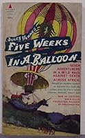 Five Weeks In A Balloon B000BN3W74 Book Cover