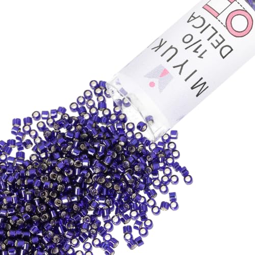 Miyuki Delica Seed Beads