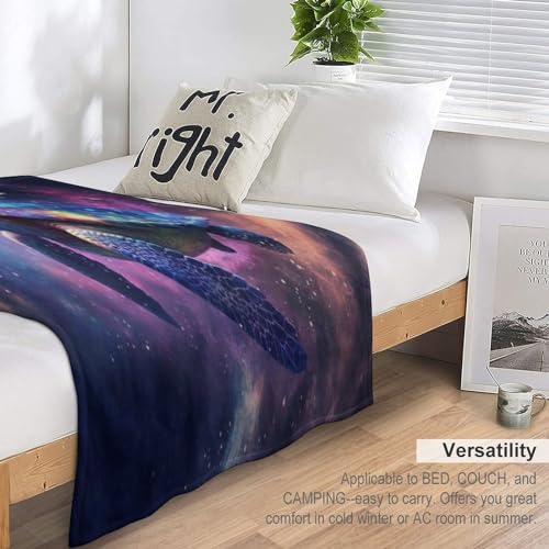 Manta de forro polar ligera calida y mullida para cama de 100x130 7