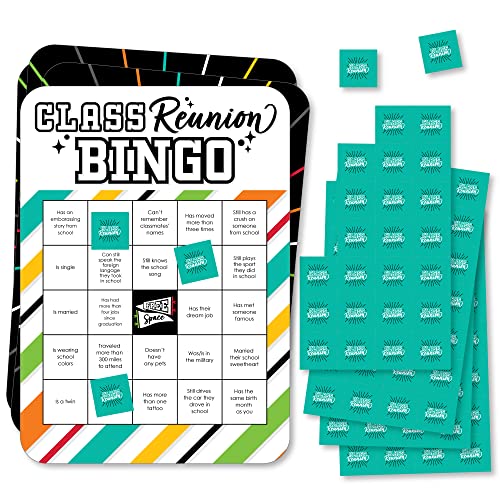Still Got Class Bingo Cards