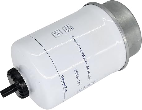 RE522868 P551424 Fuel Filter BF7952-D Compatible with John Deere Tractor 5425 5625 5725 5083E 5083En 5093E 5093En 5101E 5090EH 5076EL Engine 4.5L 4045