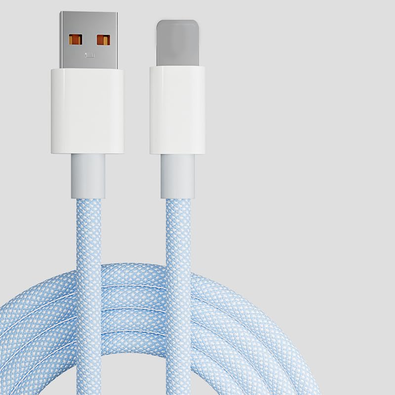 PD 20W Charger Cable Nylon Braided Cord Fast Charging Cable for iPhone 14 13 12 11 XS XR