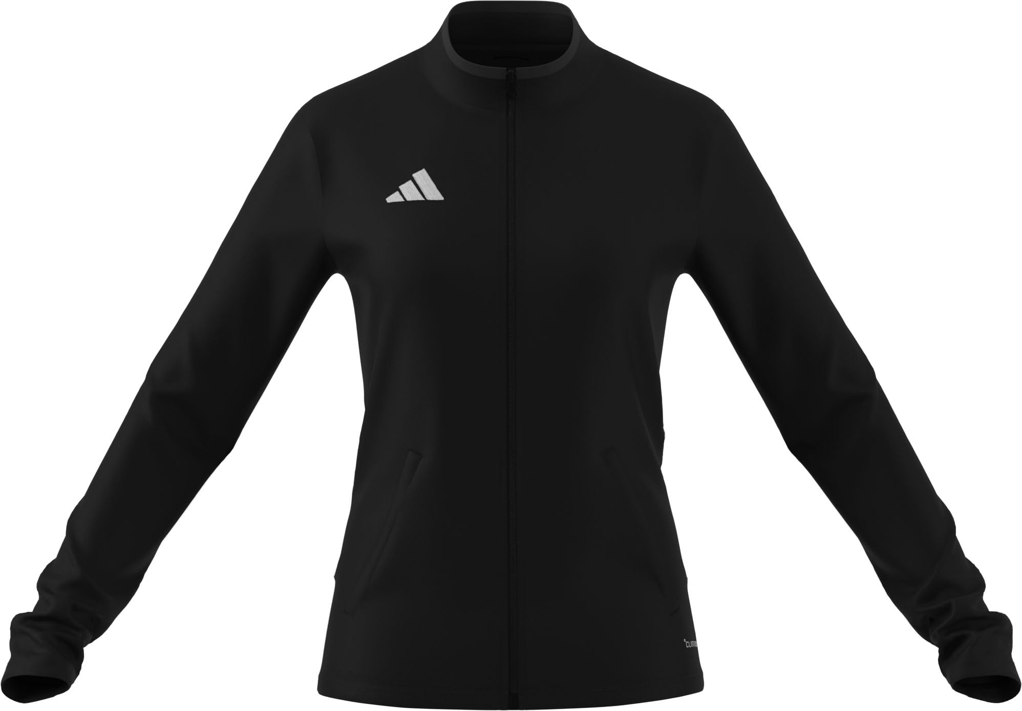 Adidas Women's Noir Sweat Jacket Entrada 26