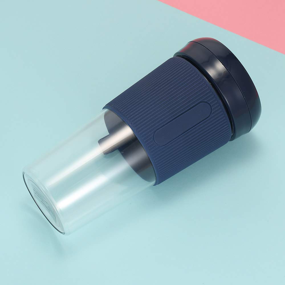 Mini presse-agrumes électrique portable rechargeable par USB 280 ml