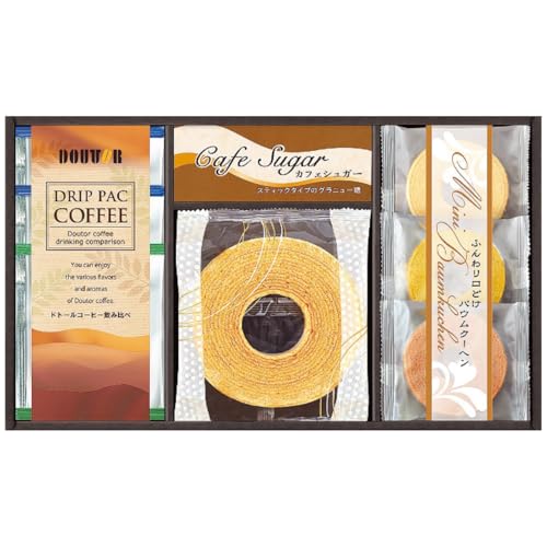 ドトールコーヒー&スイーツバラエティ