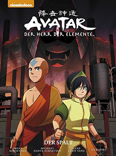 Avatar – Der Herr der Elemente: Premium 3: Der Spalt (Comicband) Avatar – Der Herr der Elemente: Premium 3: Der Spalt (Comicband)