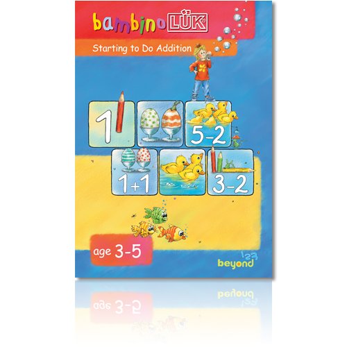 Bambinoluk Brain Training Early Bloomer Collection Set 2 #TOP6