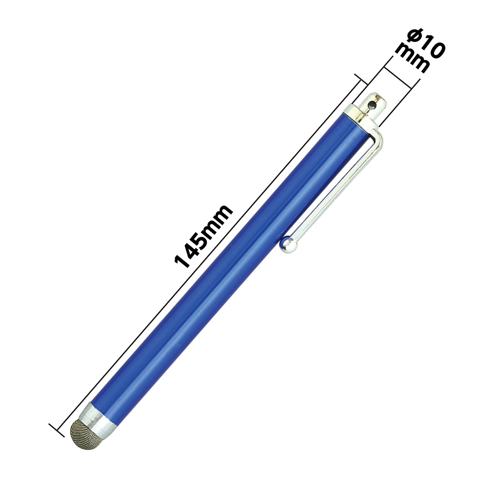 ウルトラウェーブ Amazon.co.jp: アーテック『液晶タッチペン 導電性繊維タイプ(青