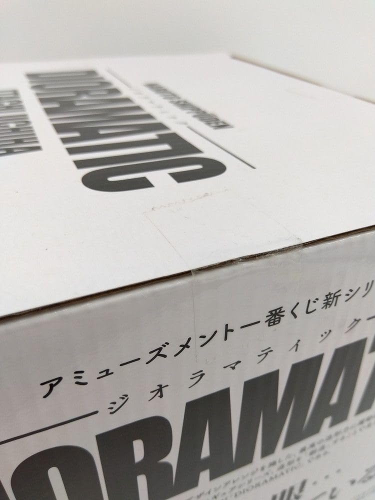 Amazon.co.jp: 疾風伝/一番くじ/NAMUCO/DIORAMATIC うちはイタチ B賞