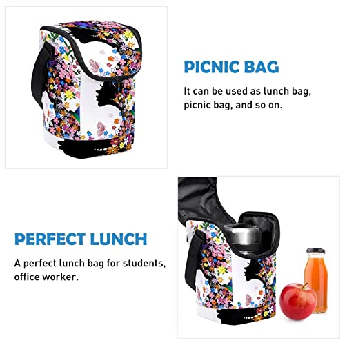 Bolsa de almuerzo pequeña y ligera para solucionar comidas fuera 3
