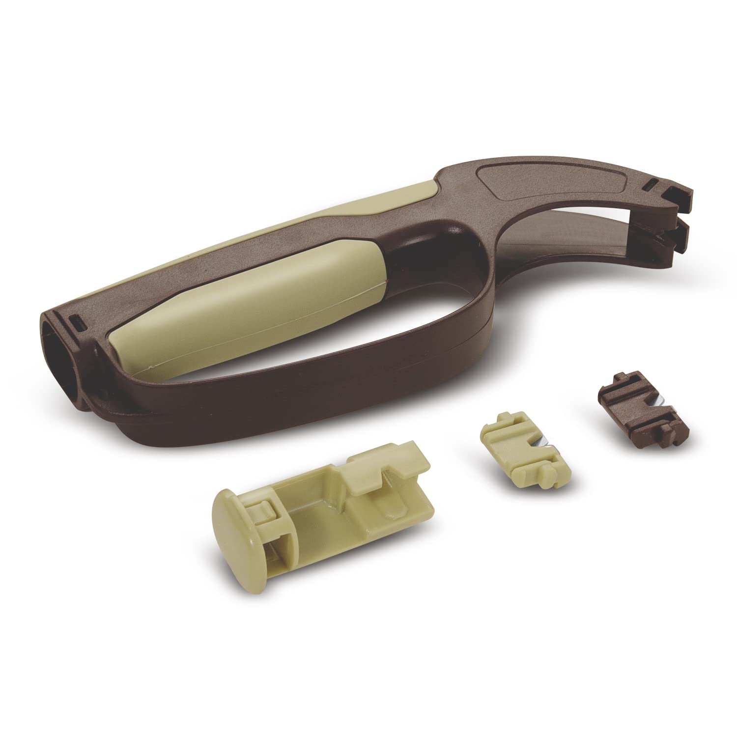 Winslow&Ross Garden Tool Sharpener, Universal Tool Sharpener for Anvil