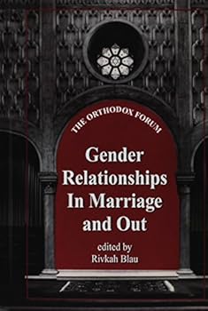 Hardcover Gender Relationships in Marriage and Out Book