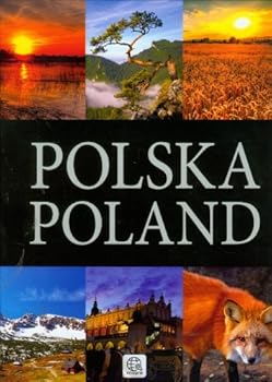 Hardcover Polska Poland Book