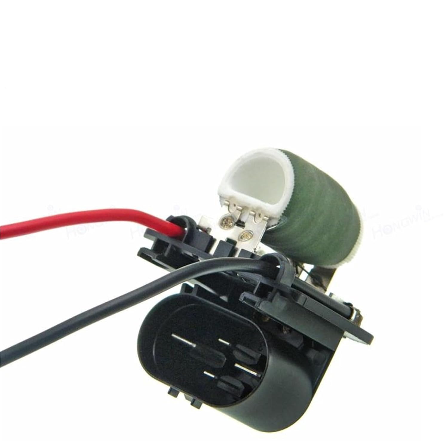 13427161 Radiator Fan Blower Motor Resistance Fits 1.4L 1.8L 2011-2016 2.4L 13360890 620-658(1PCS)
